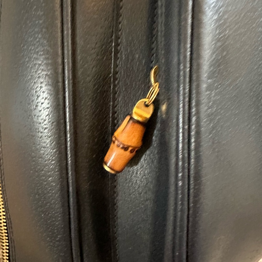 Gucci Midnight Blue Backpack - Picture 2 of 12